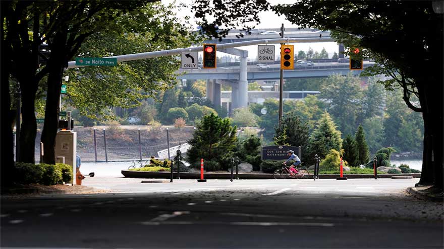 Pentagon calls up 200 National Guard troops after Trump Portland announcement