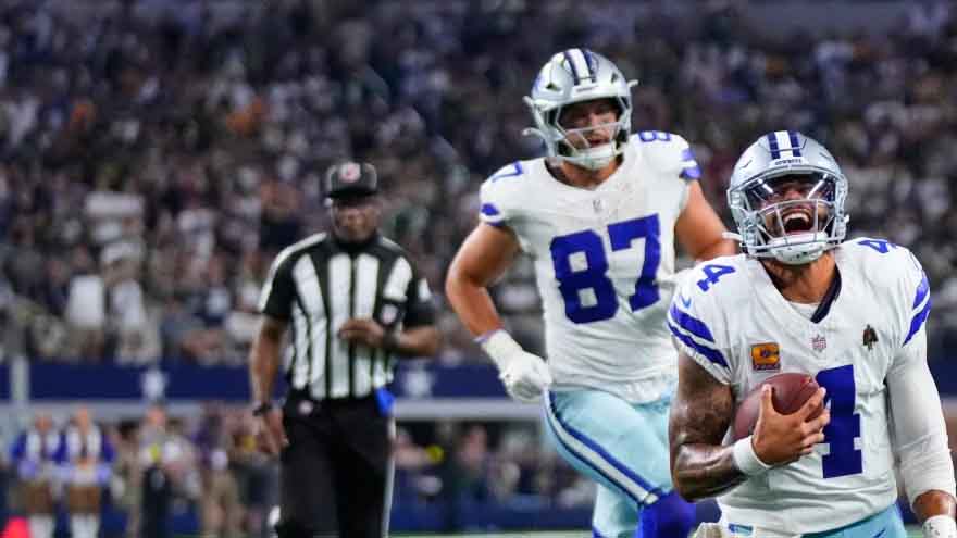 Micah Parsons gets OT sack but nobody wins in Packers' visit to Dallas a month after trade