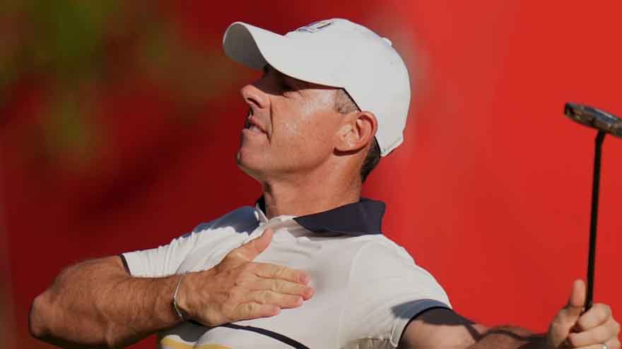 Rory McIlroy calls out 'unacceptable and abusive behavior' from Bethpage fans at Ryder Cup