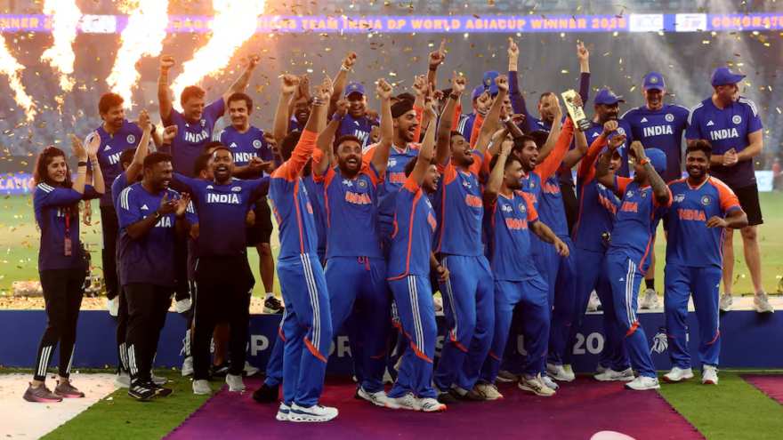 India to raise Asia Cup Trophy row at ICC meeting