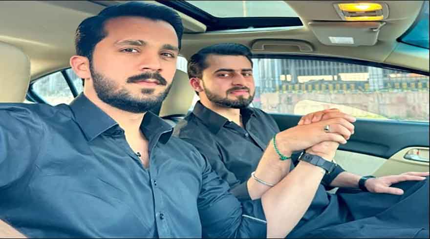 Rajab Butt responds to Fatima Khan's allegations