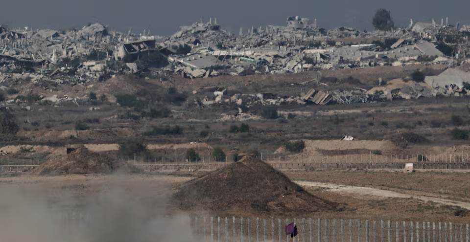 Trump meets Netanyahu for pivotal talks on Gaza peace proposal