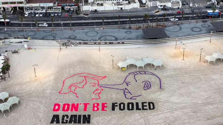 Trump meets Netanyahu for pivotal talks on Gaza peace proposal