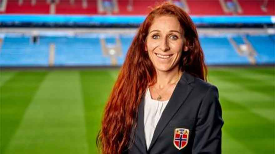 Norwegian FA president says Israel should be suspended from international competition