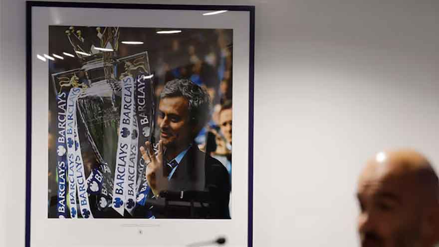 Chelsea ready for Mourinho reunion as Benfica visit in Champions League