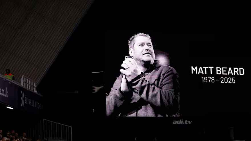 Former Liverpool women's manager Beard died by suicide