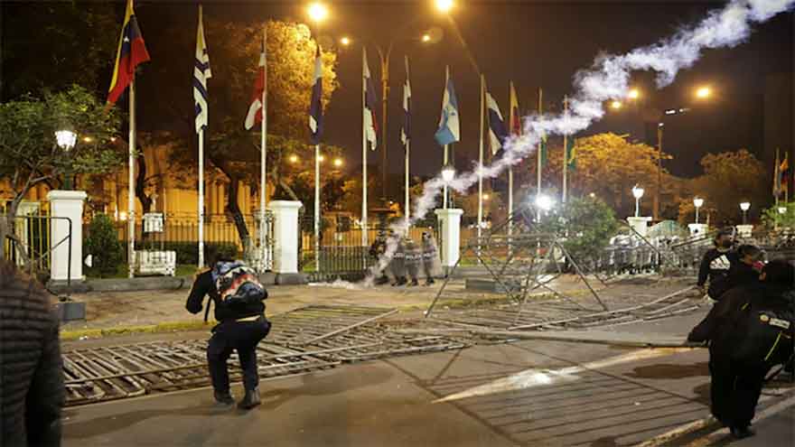 As Peru election nears, economic gains seen at risk, OECD says