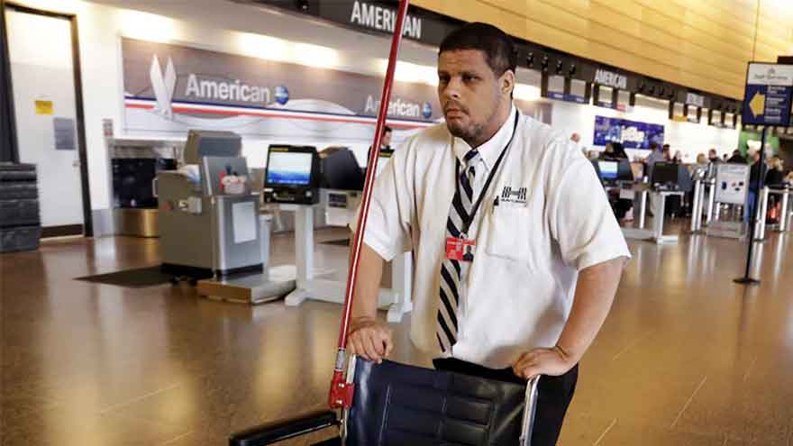 US will not enforce Biden wheelchair passenger protection rule