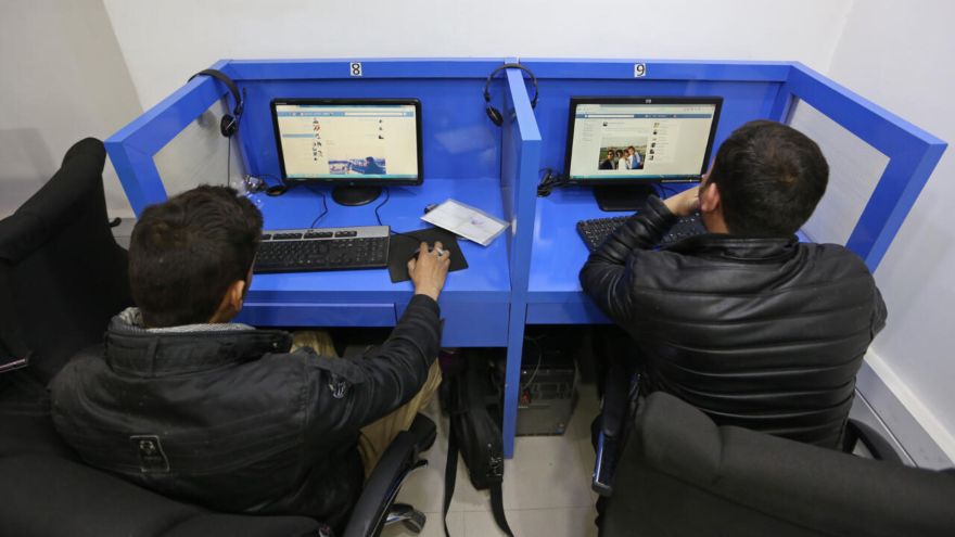 Afghanistan faces communications blackout after Taliban shut down internet