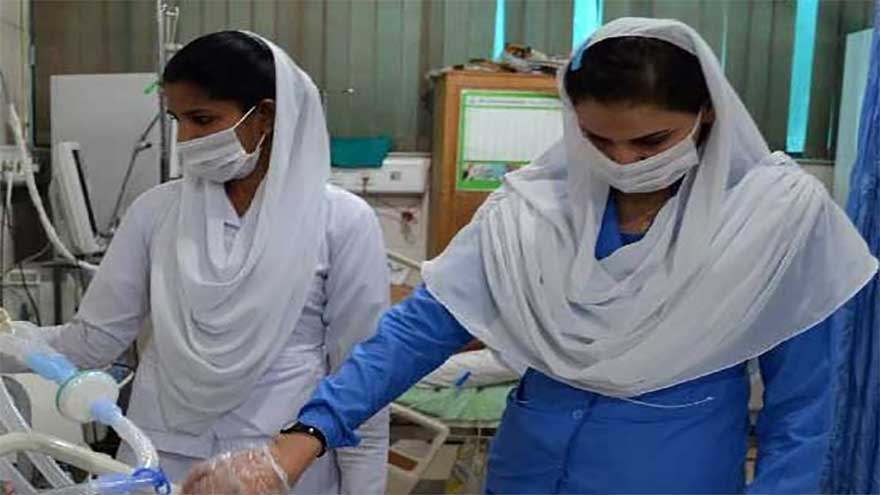 Minister announces digitalisation of Pakistan Nursing Council