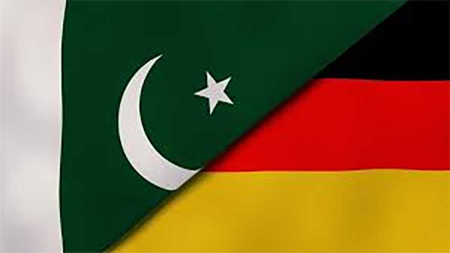 Pakistan seeks German investment, praises technical, financial assistance
