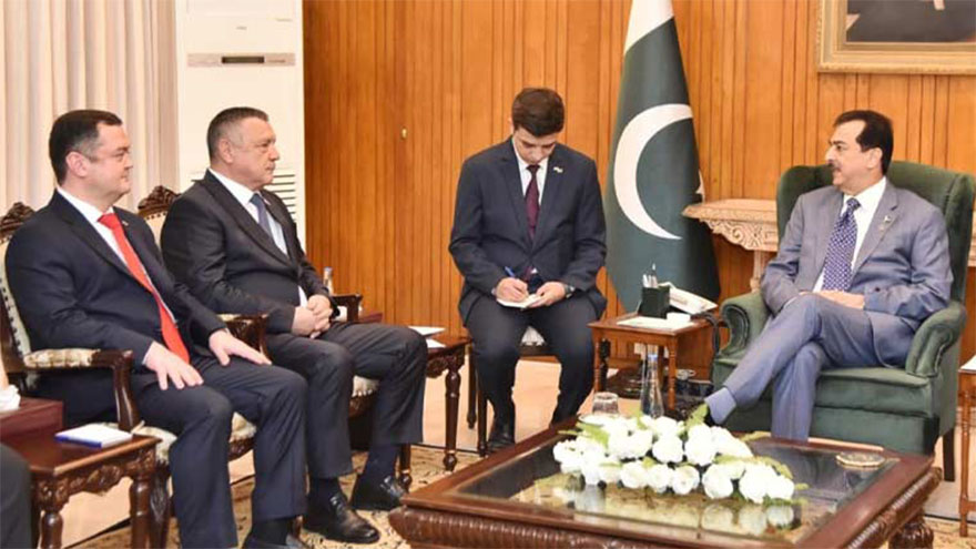Pakistan, Uzbekistan to continue cooperation in all sectors