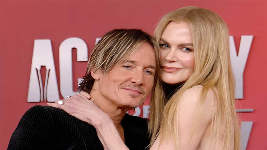 Nicole Kidman and Keith Urban have separated after 20 years of marriage