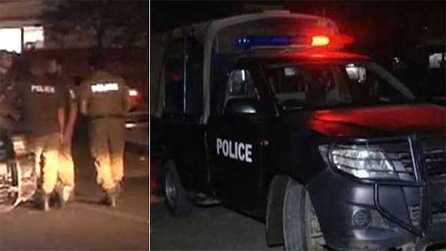 Robber killed in Mailsi police 'encounter'