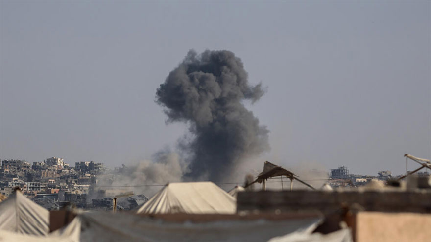 Muslim states join European powers in backing Trump Gaza plan