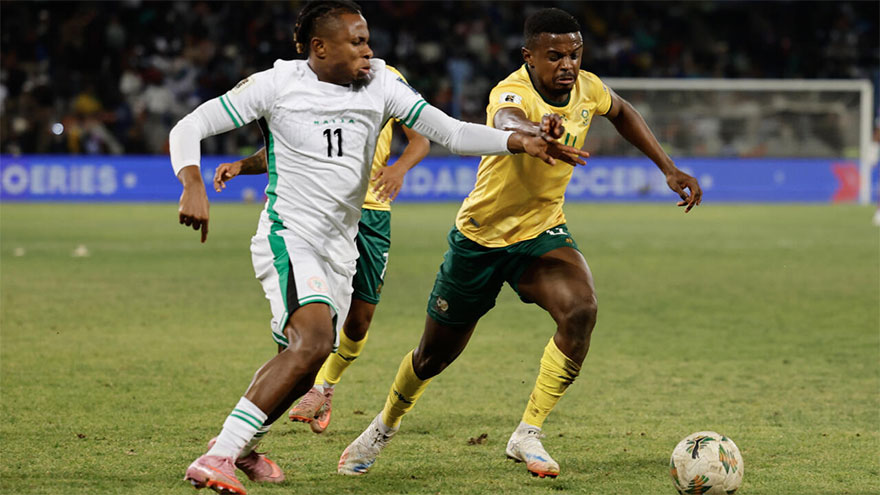 S Africa lose World Cup qualifying points over ineligible player