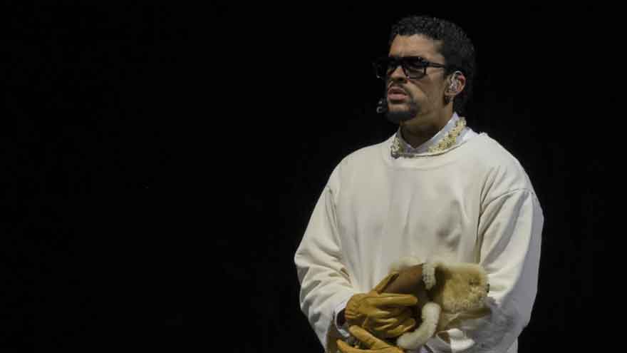Bad Bunny tapped for Super Bowl halftime, spotlighting Latin pride and his clashes with Trump