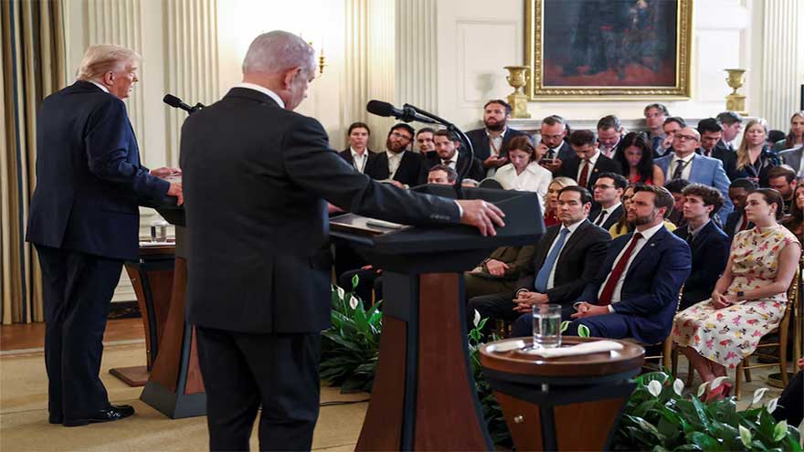 Hamas support in question over Trump-sponsored peace deal