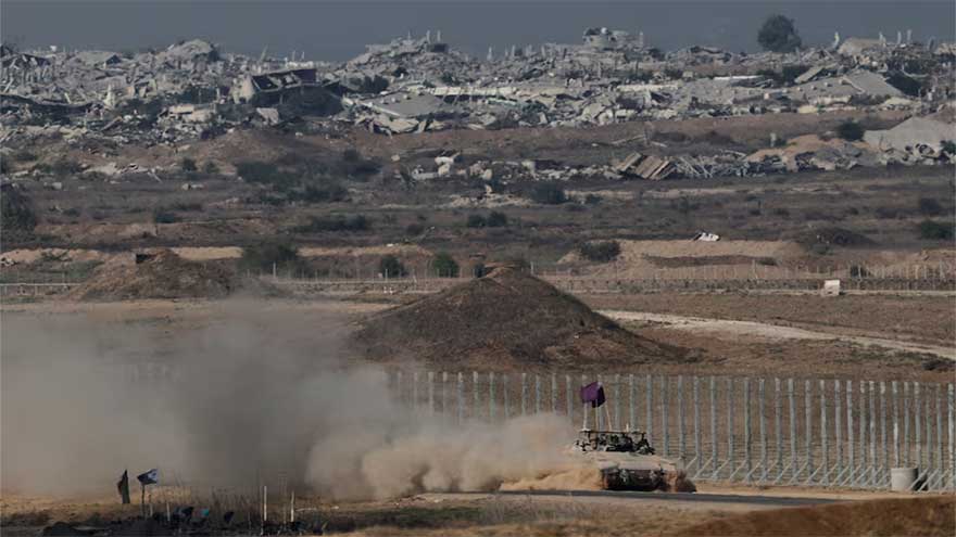 Hamas support in question over Trump-sponsored peace deal