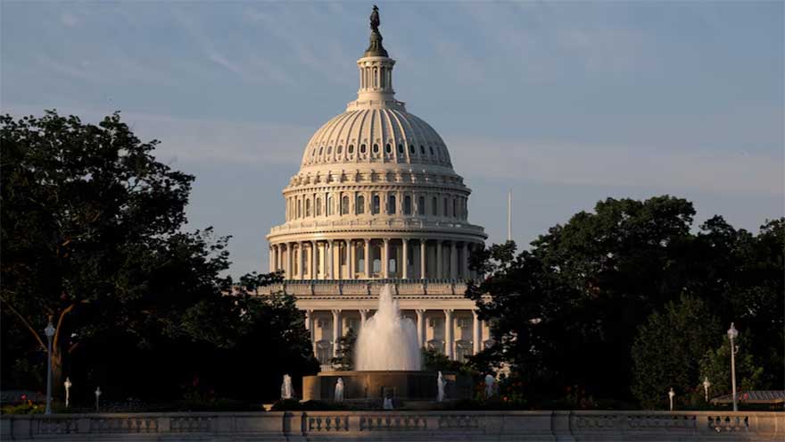 Vance says US 'headed to a shutdown' after meeting with Democrats