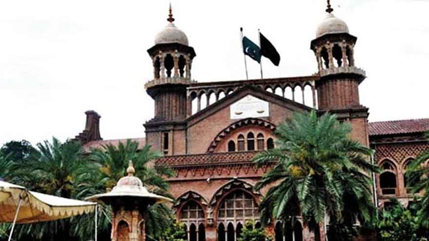 LHC expresses displeasure over DIG's report in missing person case 