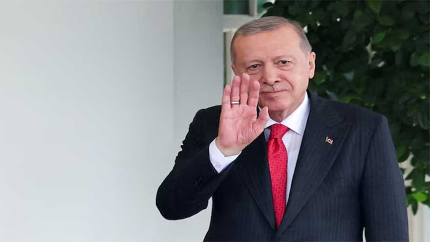 Turkey's Erdogan hails Trump's efforts to end Gaza war after deal
