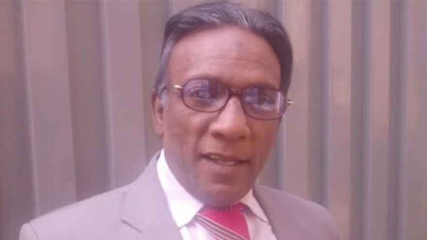 Comedian Lucky Dear passes away aged 60