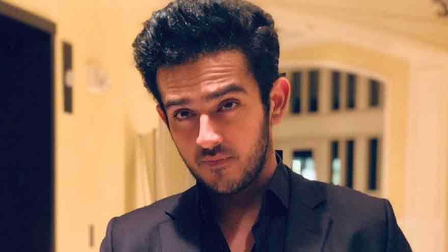 Azaan Sami Khan rejects 'misquoted' viral statement about his future wife