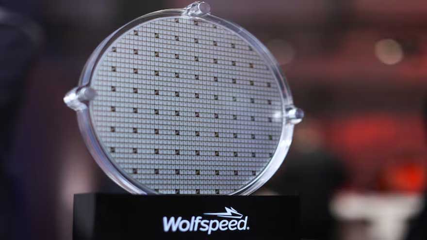 Wolfspeed shares rally after chipmaker exits Chapter 11 bankruptcy