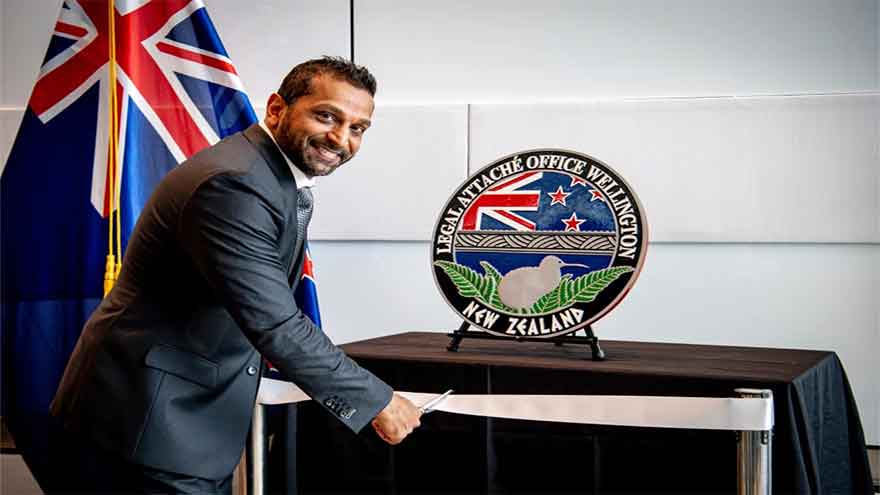 FBI boss Kash Patel gave New Zealand officials 3D-printed guns illegal to possess under local laws