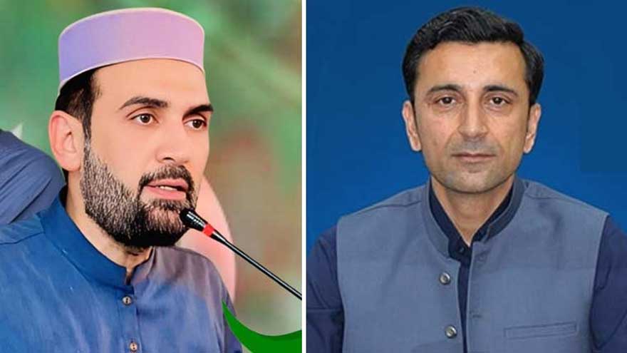 Two Khyber Pakhtunkhwa ministers resign amid cabinet shake-up