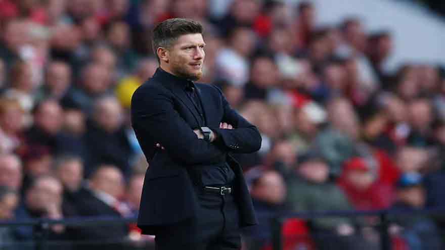 Belgium's Union will need to be at their best against Newcastle, warns coach