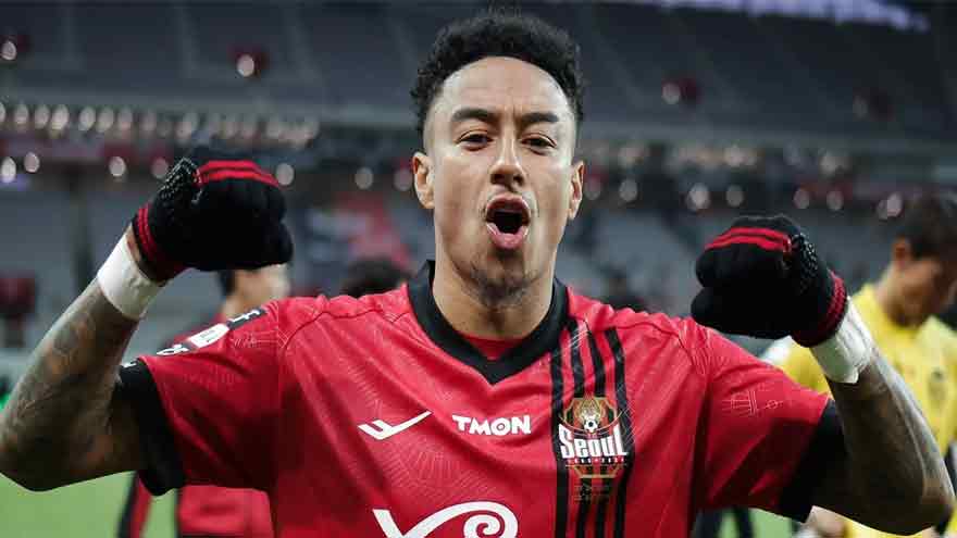 Lingard leads FC Seoul to opening win in Asian Champions League