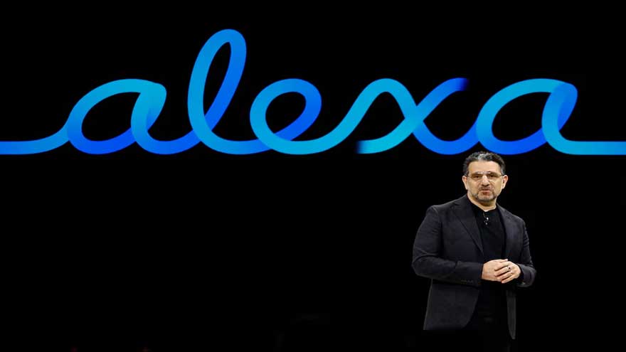 Amazon refreshes device lineup for Alexa+ AI, home security