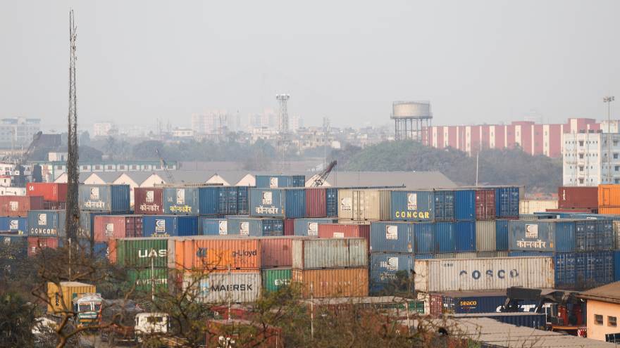 Nine killed in accident at power station in India's Chennai