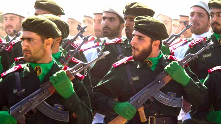 پاسداران انقلاب کا امریکا کی 18 ٹیکنالوجی کمپنیوں پر حملوں کا اعلان