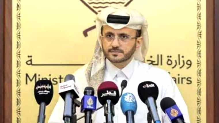 آبنائے ہرمز کا مستقبل اجتماعی فیصلے سے طے ہوگا: قطر