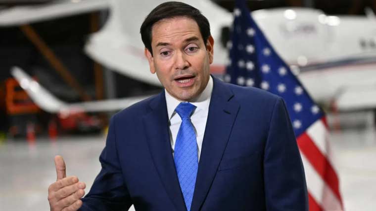 ایران عوام کی نظروں سے دور ایٹمی توانائی پر کام کر رہا تھا، امریکی وزیر خارجہ