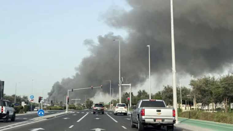 ایران نے خلیجی ممالک پر 6 ہزار سے زائد راکٹ اور میزائل حملے کئے: عرب میڈیا