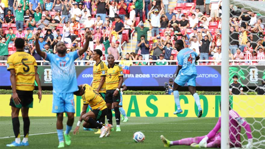 DR Congo beat Jamaica 1-0 to qualify for World Cup