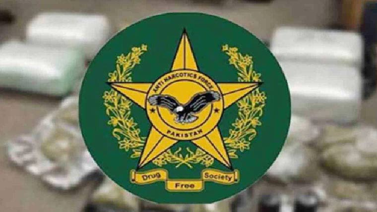 اے این ایف کی کارروائیاں، 40.876 کلو گرام منشیات برآمد، 5 ملزمان گرفتار
