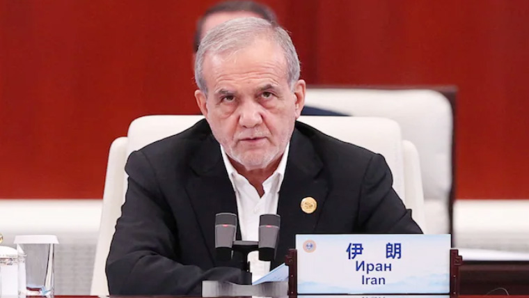 جنگ ختم کرنے کو تیار، ضمانت دی جائے تنازع دوبارہ شروع نہیں ہوگا: ایرانی صدر