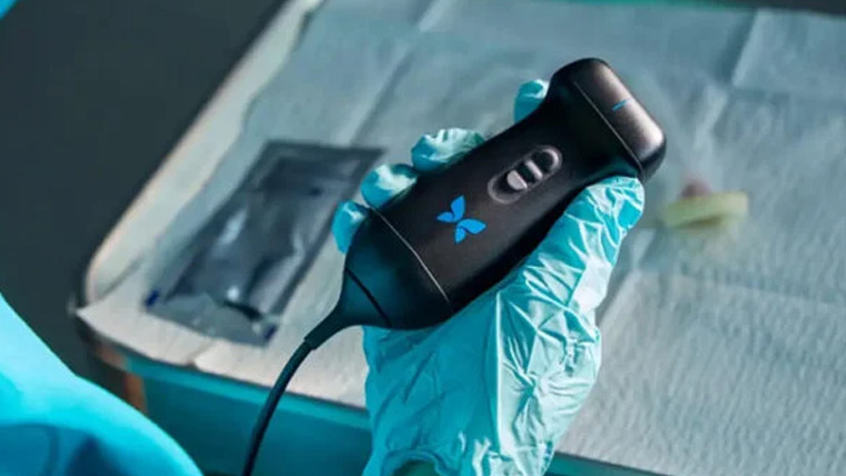 امریکہ: اے آئی الٹراساؤنڈ آلے کو معائنے کیلئے استعمال کی منظوری دے دی