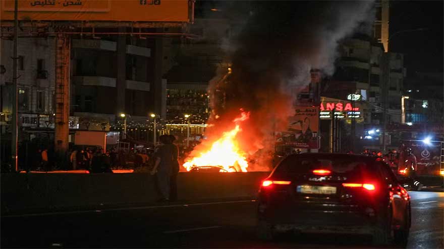 US eyes a swift end to war as fresh attacks hit Gulf states and Iran