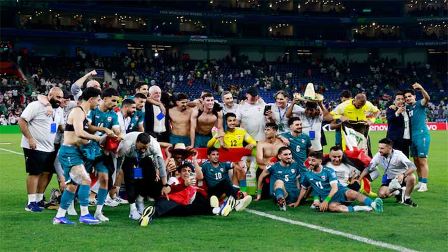 Dunya News List of qualified teams for 2026 World Cup