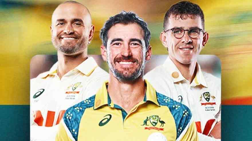 Big names dropped as Australia announce 2026 central contracts