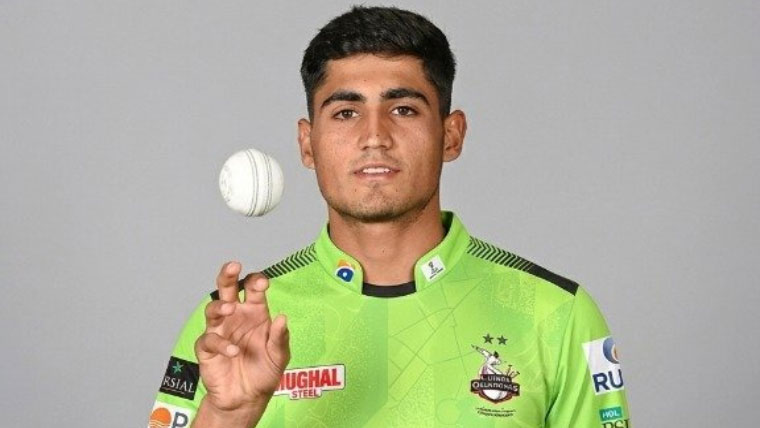 شاہین، حارث اور مستفیض کیساتھ باؤلنگ کرنا میرے لئے اعزاز ہے: عبید شاہ