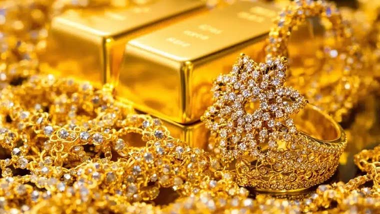 سونے اور چاندی کی قیمتوں میں بڑا اضافہ ریکارڈ