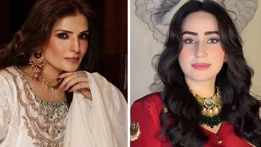 Resham hits back at Deedar after explosive allegations