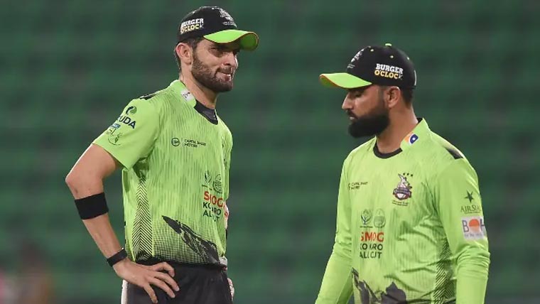 پی ایس ایل 11: فخر زمان نے 2 میچز کی پابندی کیخلاف اپیل دائر کردی